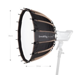 Софтбокс SmallRig 3586 RA-D85 Parabolic
