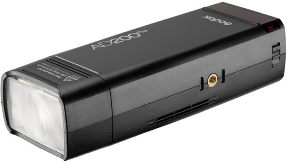 Аккумуляторная вспышка Godox AD200Pro