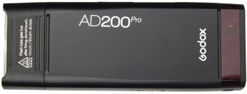 Акумуляторний спалах Godox AD200Pro