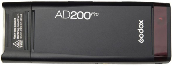 Аккумуляторная вспышка Godox AD200Pro