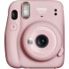 Фотокамера моментальной печати Fujifilm INSTAX Mini 11 Blush Pink (снято с производства)