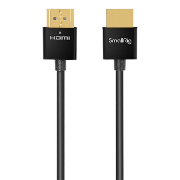 Кабель SmallRig 2956 Ultra Slim 4K HDMI (35см)