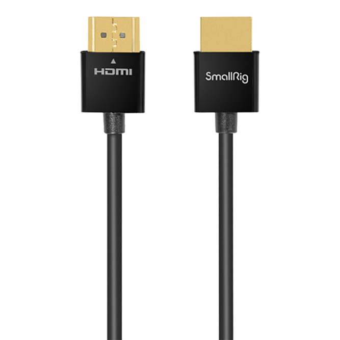 Кабель SmallRig 2956 Ultra Slim 4K HDMI (35см)