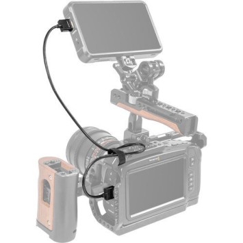 Кабель SmallRig 2956 Ultra Slim 4K HDMI (35см)