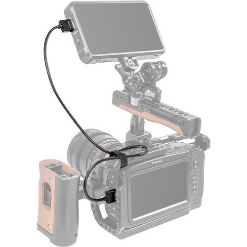 Кабель SmallRig 2956 Ultra Slim 4K HDMI (35см)