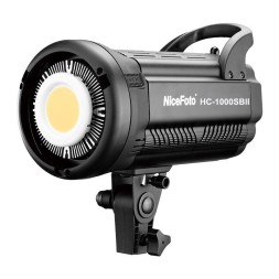 Набор Постоянного Видео Света NiceFoto HC-1000SBII SB6090 2x Kit