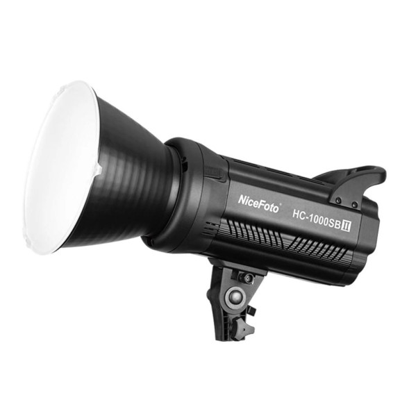 Набор Постоянного Видео Света NiceFoto HC-1000SBII SB6090 2x Kit