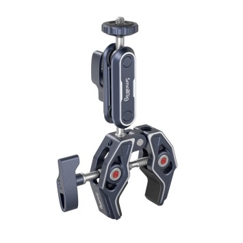 Кріплення SmallRig 3757 Crab-Shaped Clamp with Ballhead Magic Arm