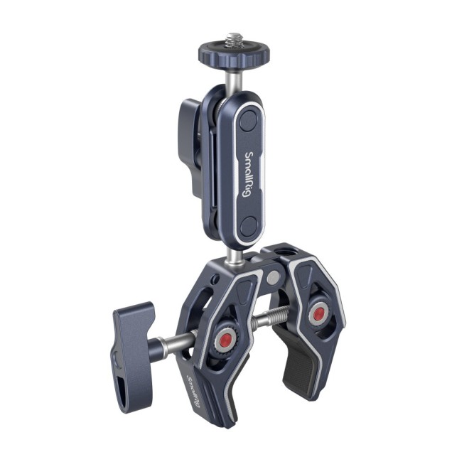Кріплення SmallRig 3757 Crab-Shaped Clamp with Ballhead Magic Arm