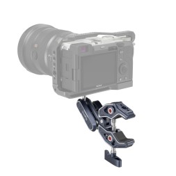 Крепление SmallRig 3757 Crab-Shaped Clamp with Ballhead Magic Arm