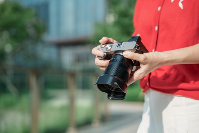 Обʼєктив TTArtisan AF 75mm f/2 Z для Nikon