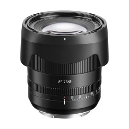 Обʼєктив TTArtisan 75mm f/2 для Nikon Z