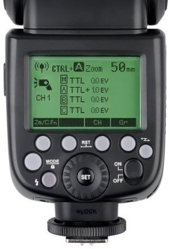 Спалах Godox V860IIS для Sony