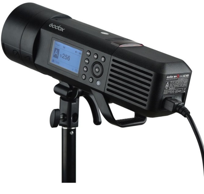 Блок живлення Godox AC400 для AD400PRO