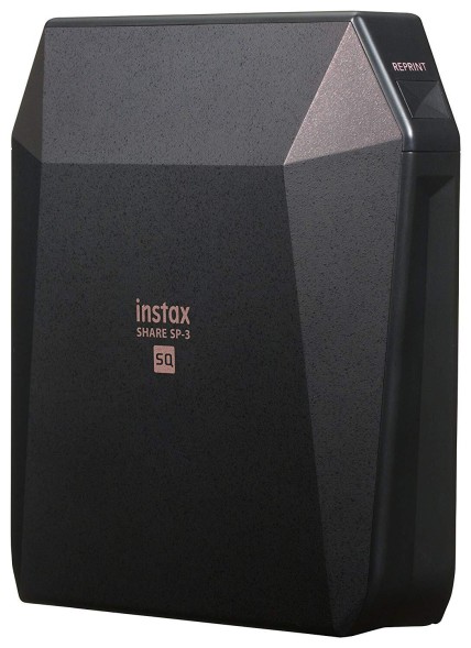 Фотопринтер Fujifilm INSTAX SHARE SP-3 Black