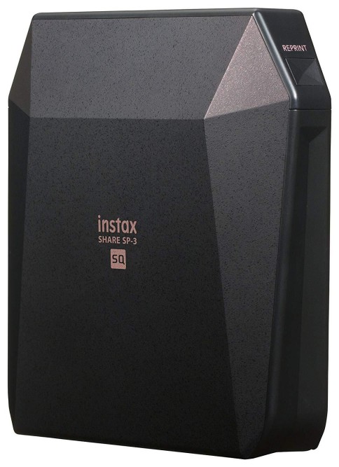 Фотопринтер Fujifilm INSTAX SHARE SP-3 Black
