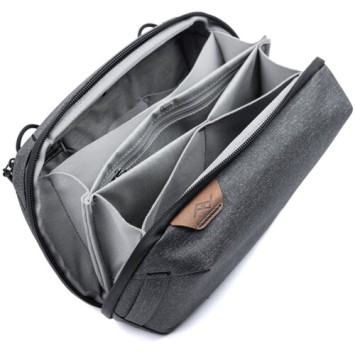 Сумка Peak Design Tech Pouch Charcoal