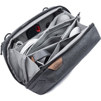 Сумка Peak Design Tech Pouch Charcoal