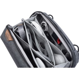 Сумка Peak Design Tech Pouch Charcoal
