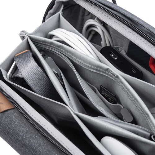 Сумка Peak Design Tech Pouch Charcoal
