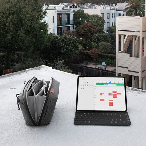 Сумка Peak Design Tech Pouch Charcoal