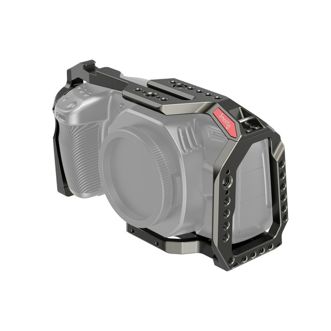 Клітка SmallRig 2766 для BMPCC 4K &amp; 6K (Dark Olive) (знято з виробництва)