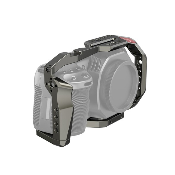 Клетка SmallRig 2766 для BMPCC 4K &amp;amp; 6K (Dark Olive) (снято с производства)