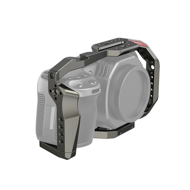 Клітка SmallRig 2766 для BMPCC 4K &amp; 6K (Dark Olive) (знято з виробництва)