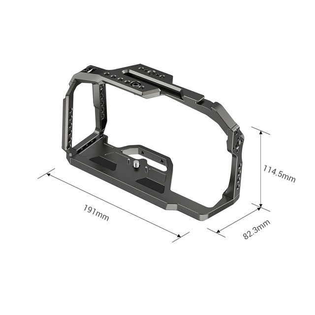 Клітка SmallRig 2766 для BMPCC 4K &amp; 6K (Dark Olive) (знято з виробництва)