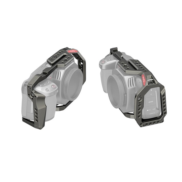 Клітка SmallRig 2766 для BMPCC 4K &amp; 6K (Dark Olive) (знято з виробництва)