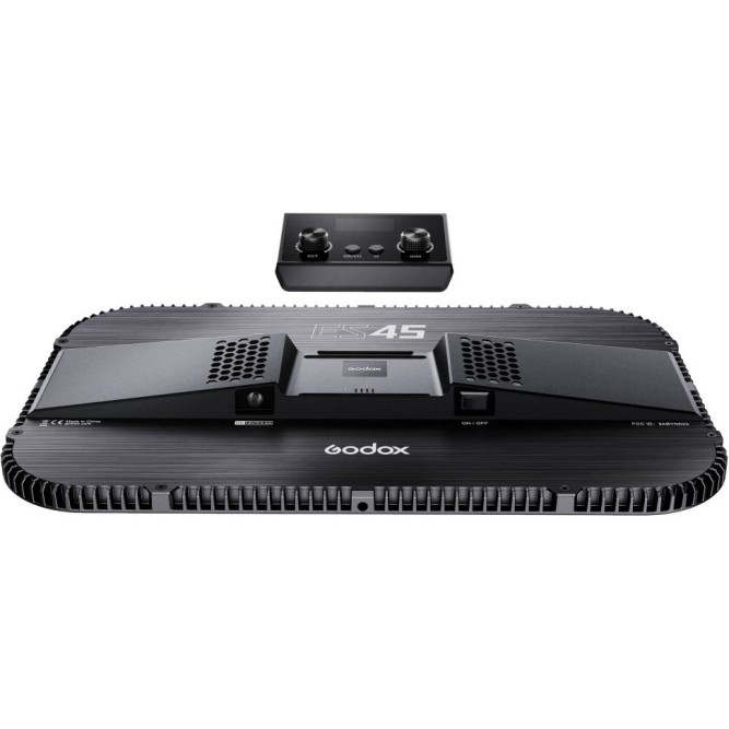 Комплект відеосвітла для кіберспорту Godox ES45 E-Sport