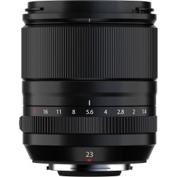 Объектив FUJIFILM XF 23mm f/1.4 R LM WR