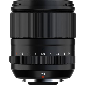 Обʼєктив FUJIFILM XF 23mm f/1.4 R LM WR