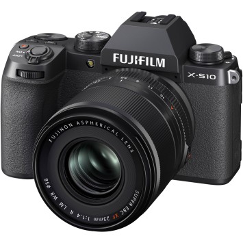 Обʼєктив FUJIFILM XF 23mm f/1.4 R LM WR
