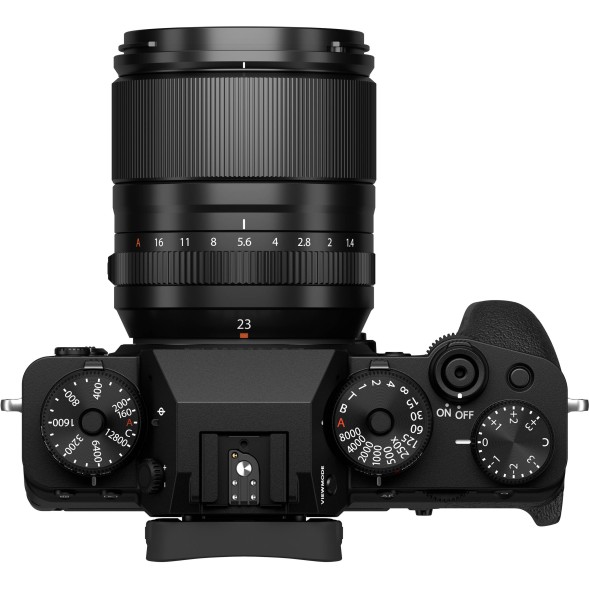 Объектив FUJIFILM XF 23mm f/1.4 R LM WR