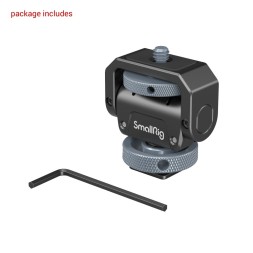 Крепление для монитора SmallRig Lite 3809 с холодным башмаком