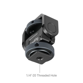 Кріплення для монітора SmallRig Lite 3809 з холодним черевиком