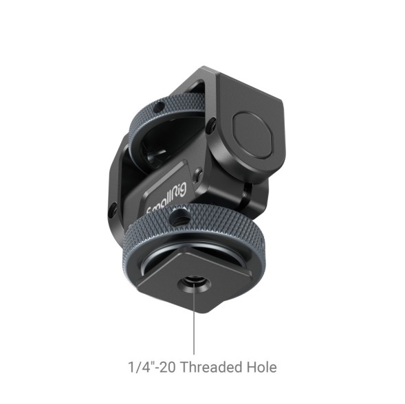 Крепление для монитора SmallRig Lite 3809 с холодным башмаком