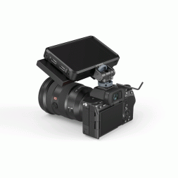 Крепление для монитора SmallRig Lite 3809 с холодным башмаком