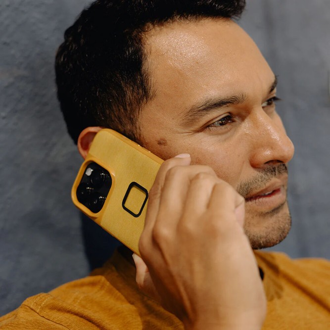 Чохол Peak Design Mobile Everyday Charcoal для iPhone 15