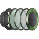 Комплект Pro Kit Brandon Li x Freewell VND/CPL 67mm на 1-10 стопов с Black Glow Mist