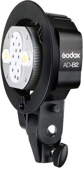 Крепление Godox AD-B2 для двух вспышек Godox AD200