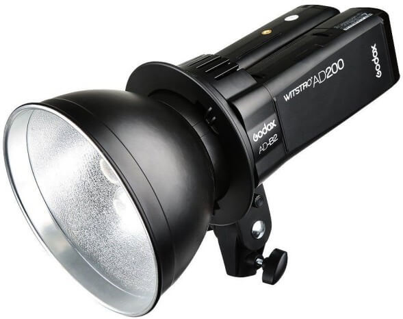 Крепление Godox AD-B2 для двух вспышек Godox AD200