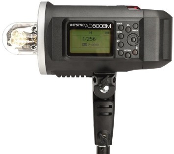 Акумуляторний спалах Godox AD600BM