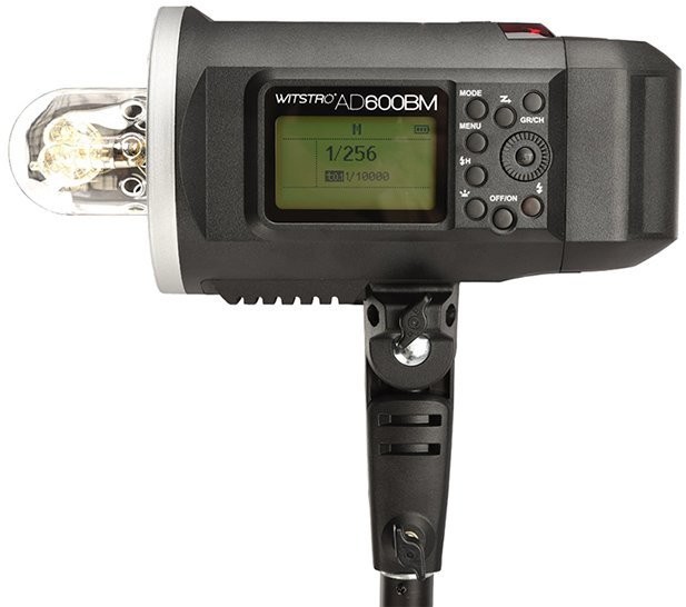 Акумуляторний спалах Godox AD600BM