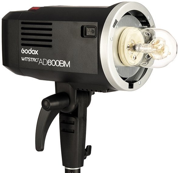 Акумуляторний спалах Godox AD600BM