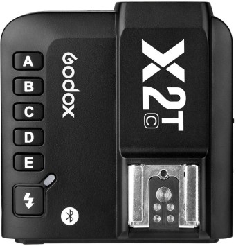 Передавач Godox X2T-C для Canon