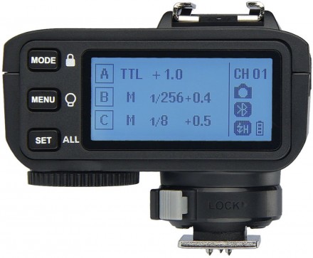 Передавач Godox X2T-C для Canon