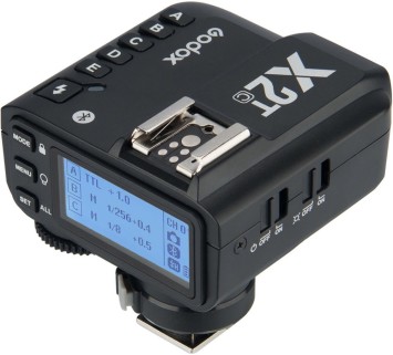 Передавач Godox X2T-C для Canon