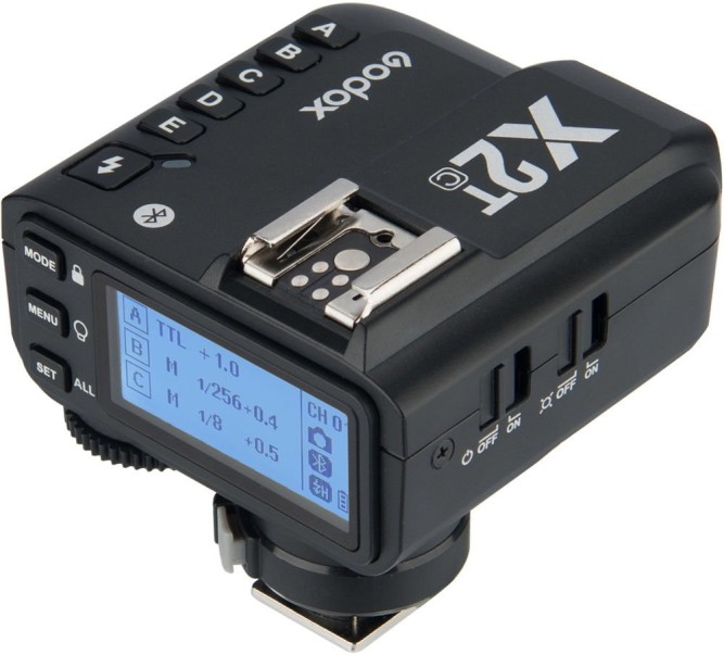 Передавач Godox X2T-C для Canon